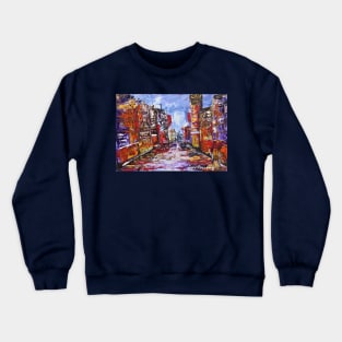 Soul Of The City Crewneck Sweatshirt